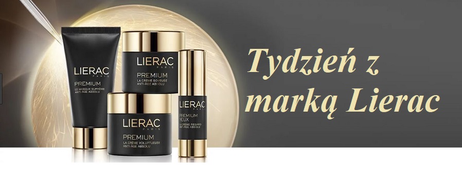 produkty w aptece online z kategorii Lierac