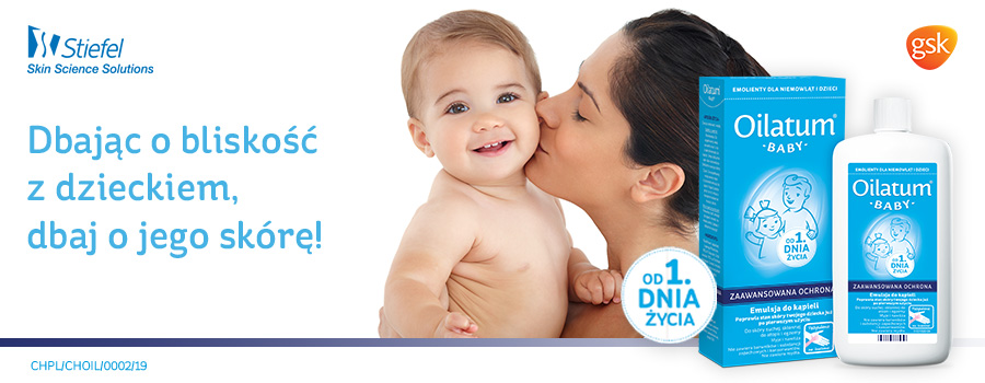 produkty w aptece online z kategorii Oilatum