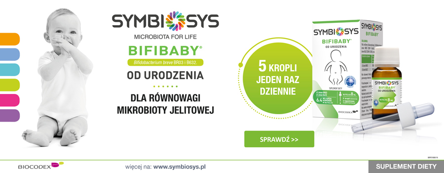 produkty w aptece online z kategorii Probiotyki dla dzieci i niemowląt