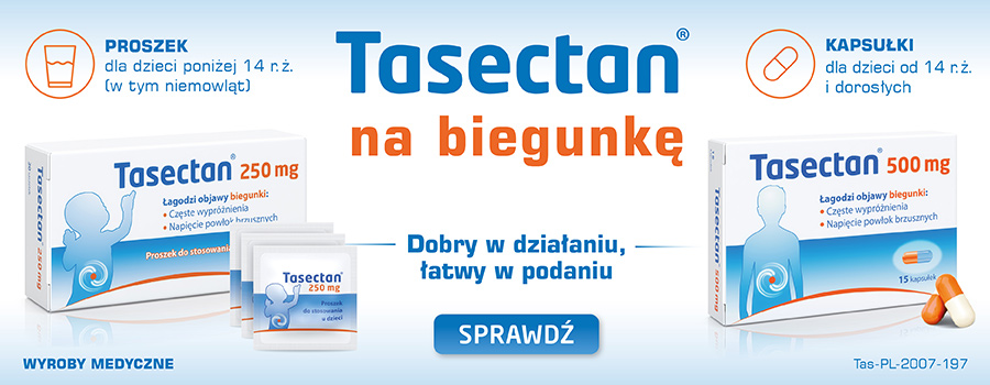 produkty w aptece online z kategorii Na biegunkę