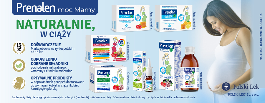 produkty w aptece online z kategorii Mama i dziecko