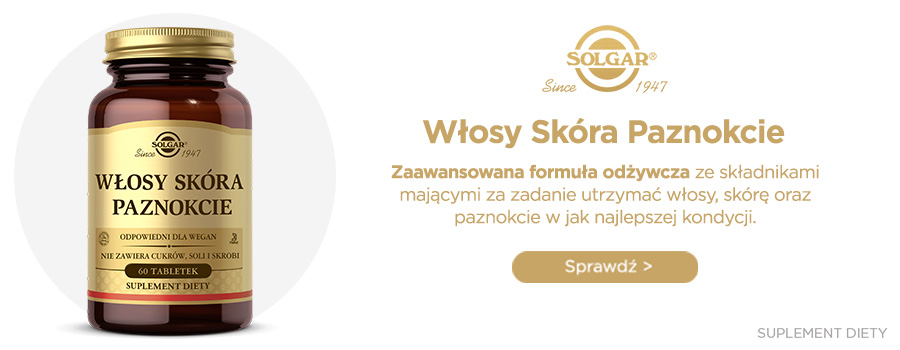 produkty w aptece online z kategorii Włosy, paznokcie i skóra