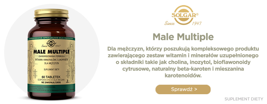 produkty w aptece online z kategorii Dla mężczyzn