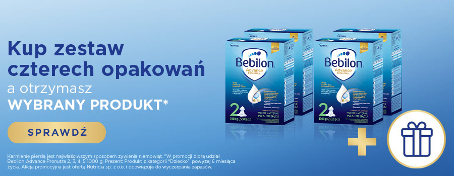 produkty w aptece online z kategorii Dla dzieci