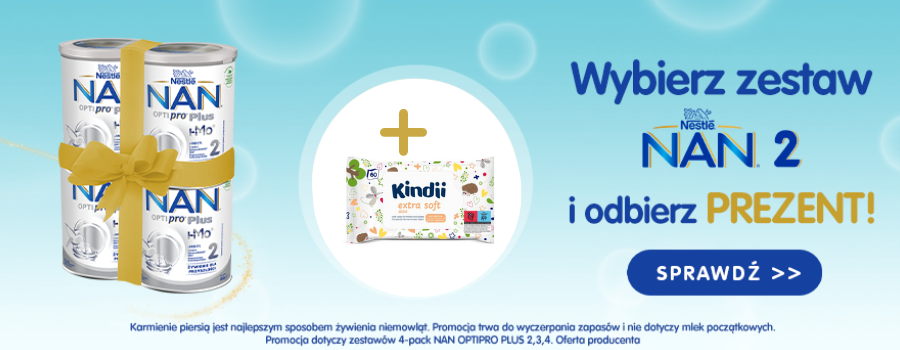 produkty w aptece online z kategorii Dla dzieci