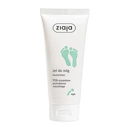 ZIAJA żel kasztanowy do nóg 100 ml *