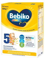 Bebiko Junior 5 NutriFlor Expert 600g