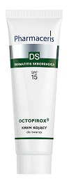 PHARMACERIS DS OCTOPIROX krem kojacy SPF15 30 ml