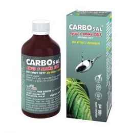 Carbosal Syrop o sm. coli 100 ml