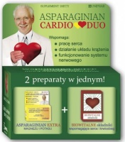 Asparaginian CardioDuo tabl. 50 tabl. *