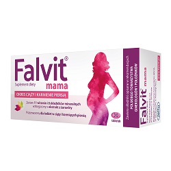 Falvit mama 30 tabl. *