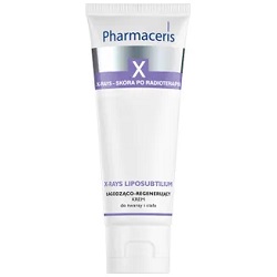 PHARMACERIS X XRAY-LIPOSUB. Krem łag/reg.  75ml *