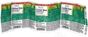 Calcium Pliva z witaminą C  0,177 x 12 tabletek musujących