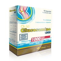Olimp Gold Glucosamine 1000 kaps. 1g 60kap