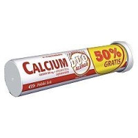Calcium + kwercetyna Duo Alergo 20 tabl. mus. 