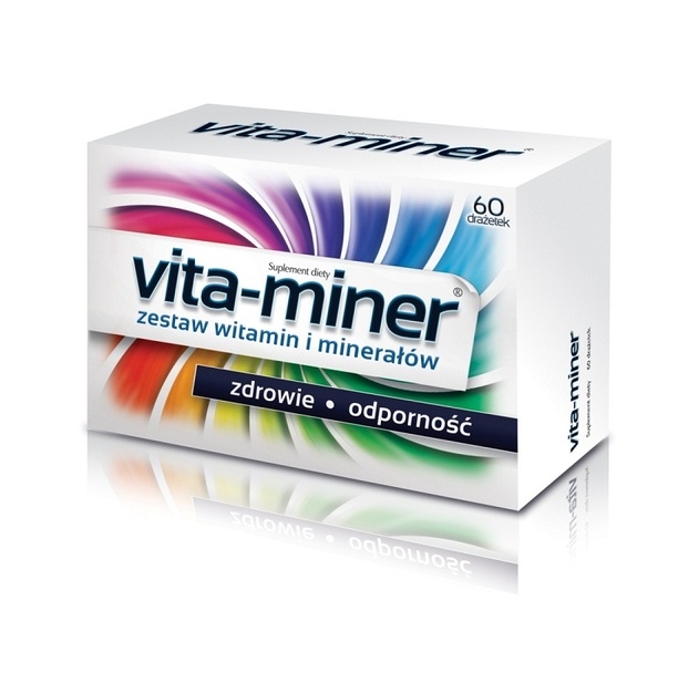 Acti Vita-miner 60 sztu ( 2 op po 30 tab )