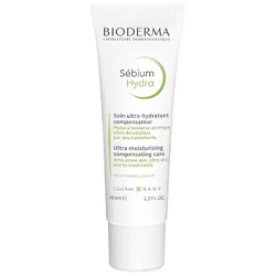 BIODERMA SEBIUM HYDRA Krem nawilż.d/sk.tł. 40ml *