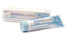 Alantan Dermoline Krem lekki 50 g *