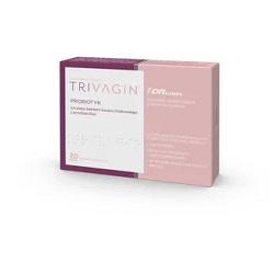 Trivagin kaps. 20 kaps.*