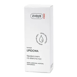 ZIAJA MED LIPIDOWA Fizjoderm Krem n/dzień/noc 50ml *