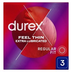 Durex prezerwatywy Fetherlite Elite 3 szt. *