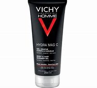 VICHY HOMME HYDRA MAG-C Żel p/prysz.naw. do ciała i włosów 200 ml *