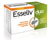 Esseliv Duo 40 kaps. *