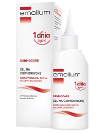 EMOLIUM DERMOCARE Żel na ciemieniuchę 100 ml*-data ważnosci 31.12.2025-dostepne 1op