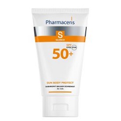 PHARMACERIS S SUN BODY PROTECT SPF50 -Balsam 150 ml (tuba)