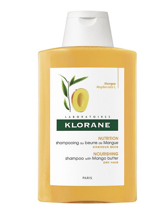 KLORANE Mango szampon 400 ml