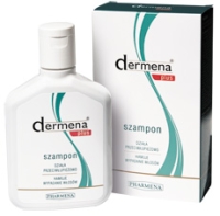 DERMENA PLUS szampon przeciwłupieżowy 200ml