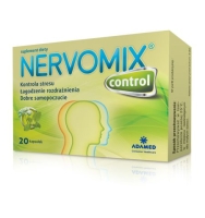 Nervomix Control kaps.  20 kaps