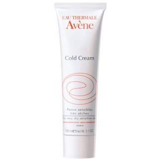 Avene Cold Cream krem do twarzy i ciała, skóra wrażliwa i bardzo sucha 100 ml *