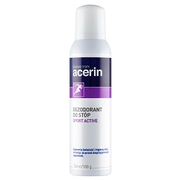 Acerin Sport Active Dezodorant do stóp spray 150ml *