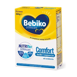 Bebiko Comfort 1 Nutriflor 350g