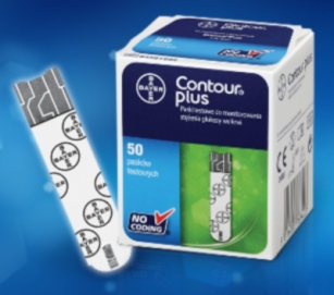 Contour Plus test pask. 50 pask.