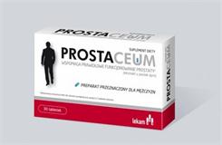 Prostaceum 60 tabletek(2x30)