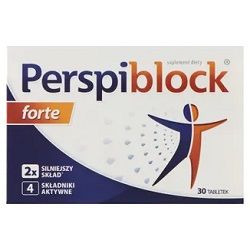PERSPIBLOCK Forte tabl. 30 tab *