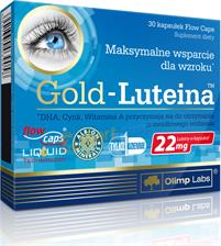 Olimp Gold Luteina kaps. 30 kaps.
