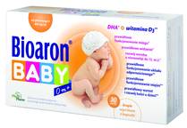 Bioaron Baby (0 m+) kaps.twistoff x 30kaps.