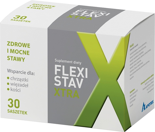 FlexiStav Xtra x 30 sasz