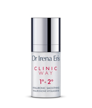 Dr Irena Eris CLINIC WAY Dermokrem Pod Oczy Redukujący Objawy Zmęczenia 1°+ 2° na dzień i na noc