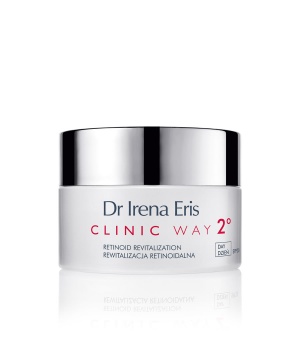 Dr Irena Eris CLINIC WAY Dermokrem Intensywnie Rew. 2° na dzień SPF20 (40+)+ krem 25 ml  Gratis!!!