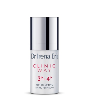 Dr Irena Eris CLINIC WAY Dermokrem Pod Oczy Intensywnie liftingujący 3°+ 4° (50+/60+))+ krem na noc
