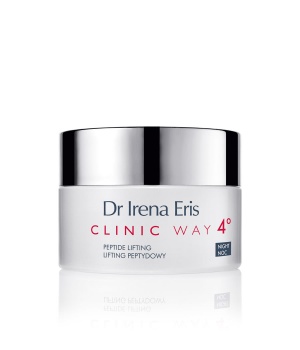 Dr Irena Eris CLINIC WAY Dermokrem Poprawiający Gęstość Skóry 4° na noc (60+))+ krem na noc 25 ml Gr
