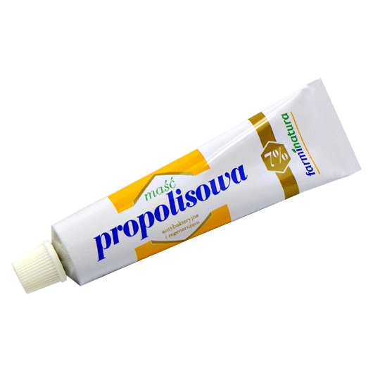 Maść propolisowa 7% maść 20 g