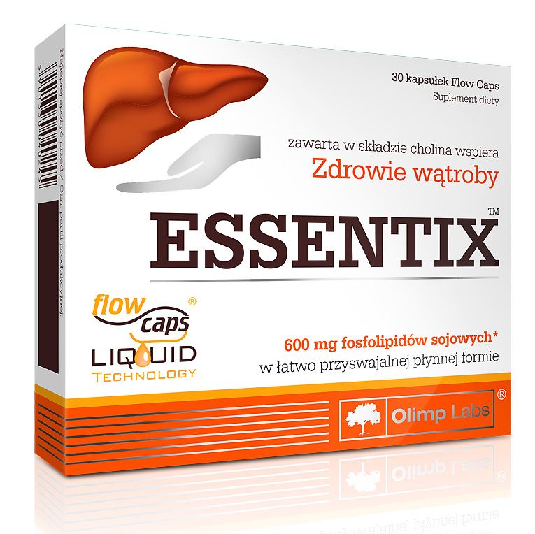 Olimp Essentix kaps. 30 kaps.