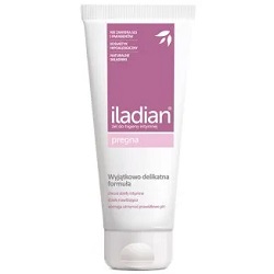 ILADIAN Żel do higieny intymnej Pregna 180ml *
