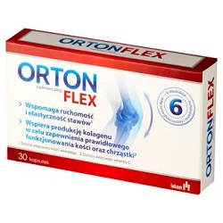 Orton Flex 30 kapsułek *