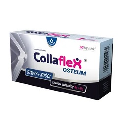 Collaflex Osteum kaps. 60 kaps.